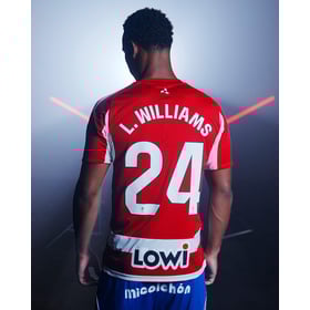 Damen Granada CF 2025/26 Heimtrikot mit Sponsor