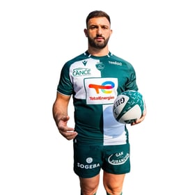 Kid's Pau Section 2026/27 Home Shirt