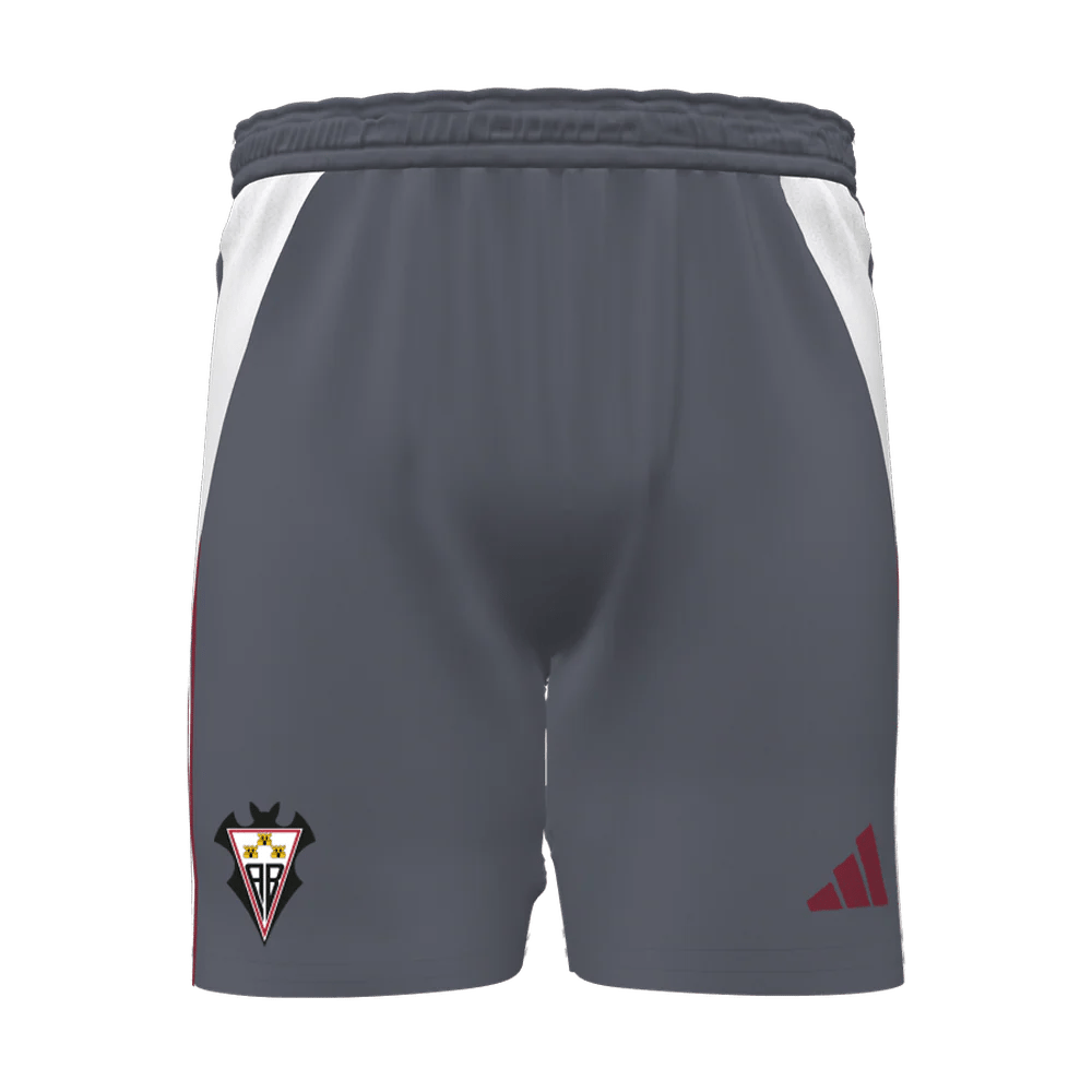 Kinder Albacete BP Auswärtsshorts 2025/26