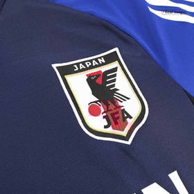 Japan Vor dem Spiel-Trikot 2024