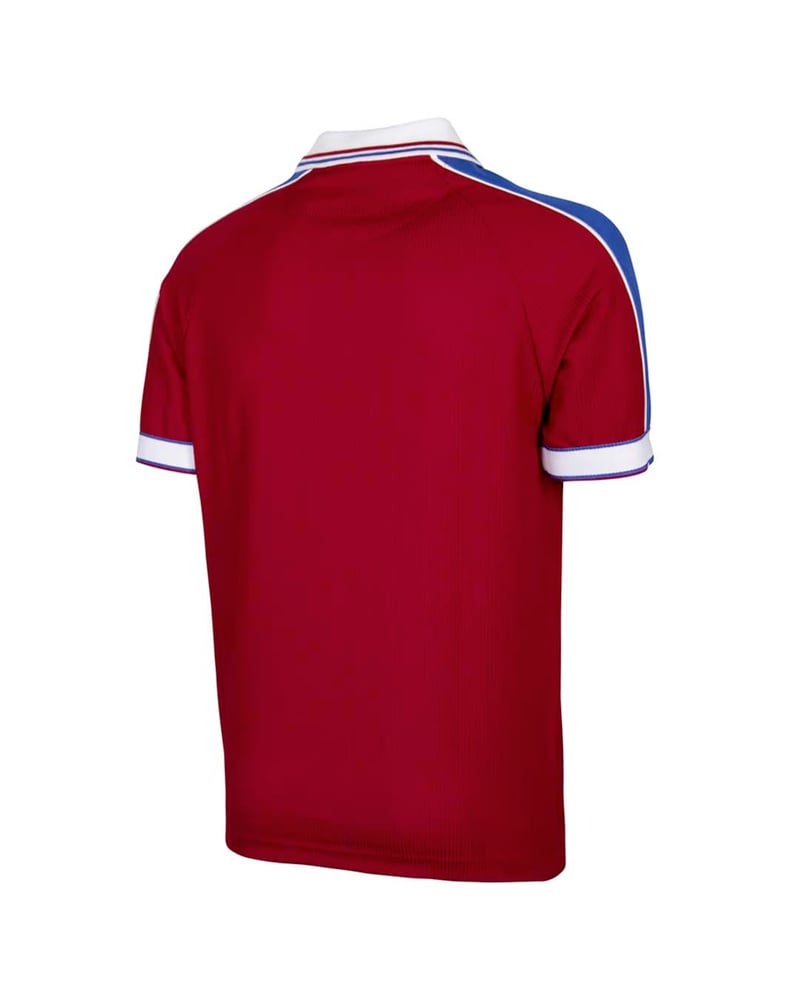 Maillot Retro Golden Lion Servette FC 98/99 Homme