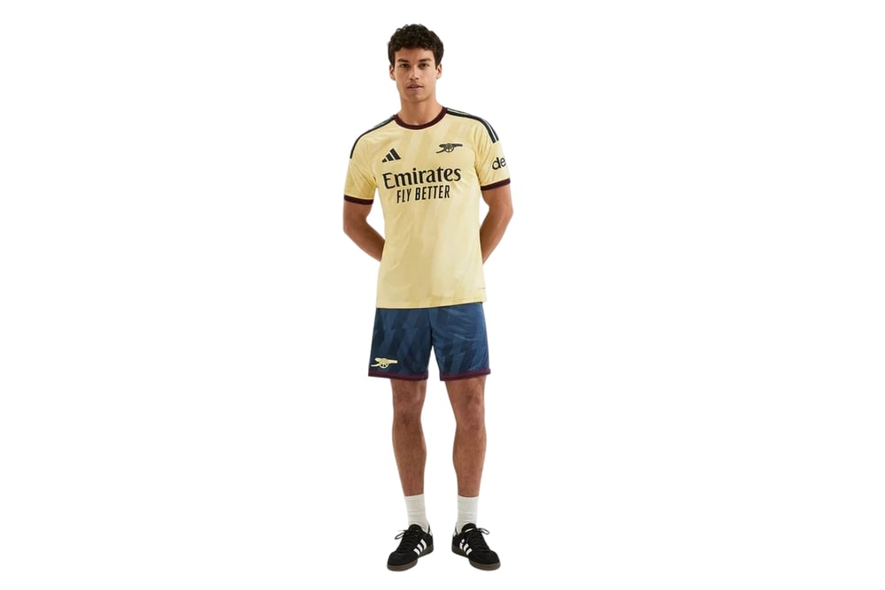 Herren Arsenal 2026/27 Dritte Shorts