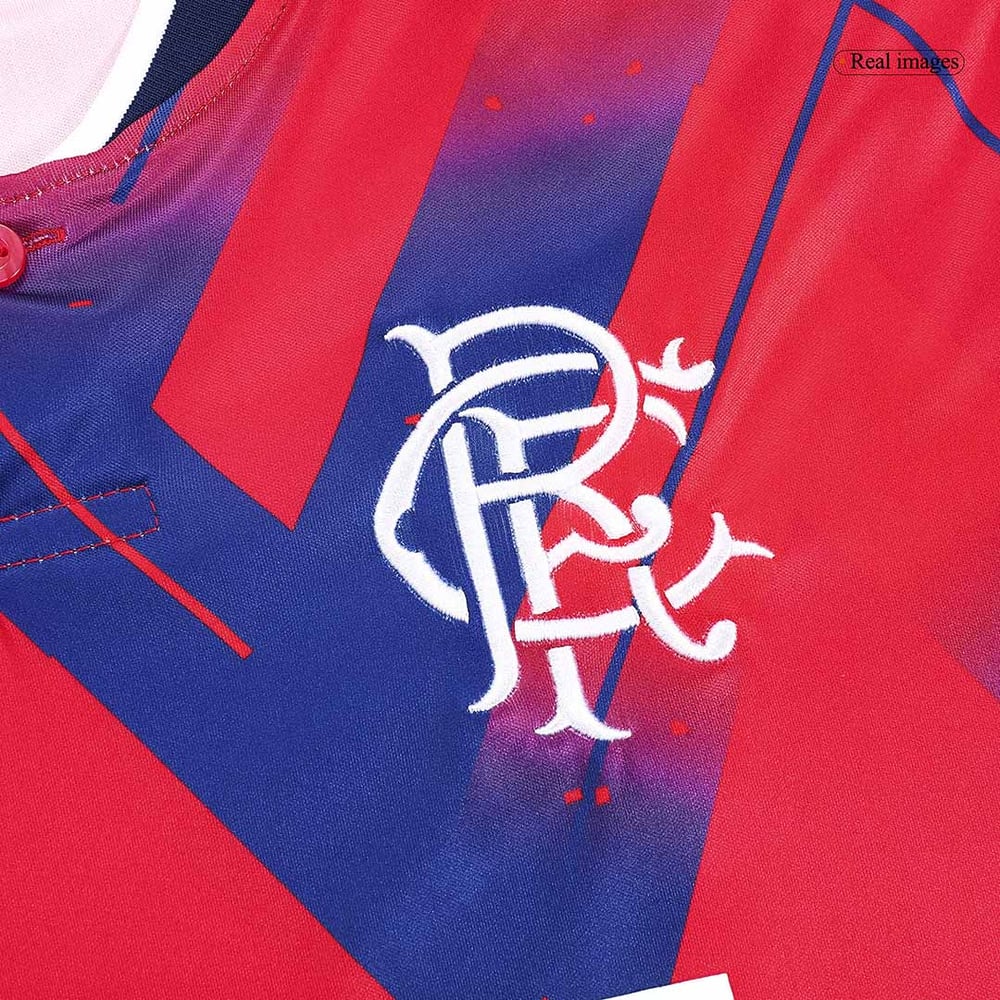 Rangers Viertes Trikot 23/24
