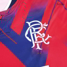 Rangers Viertes Trikot 23/24