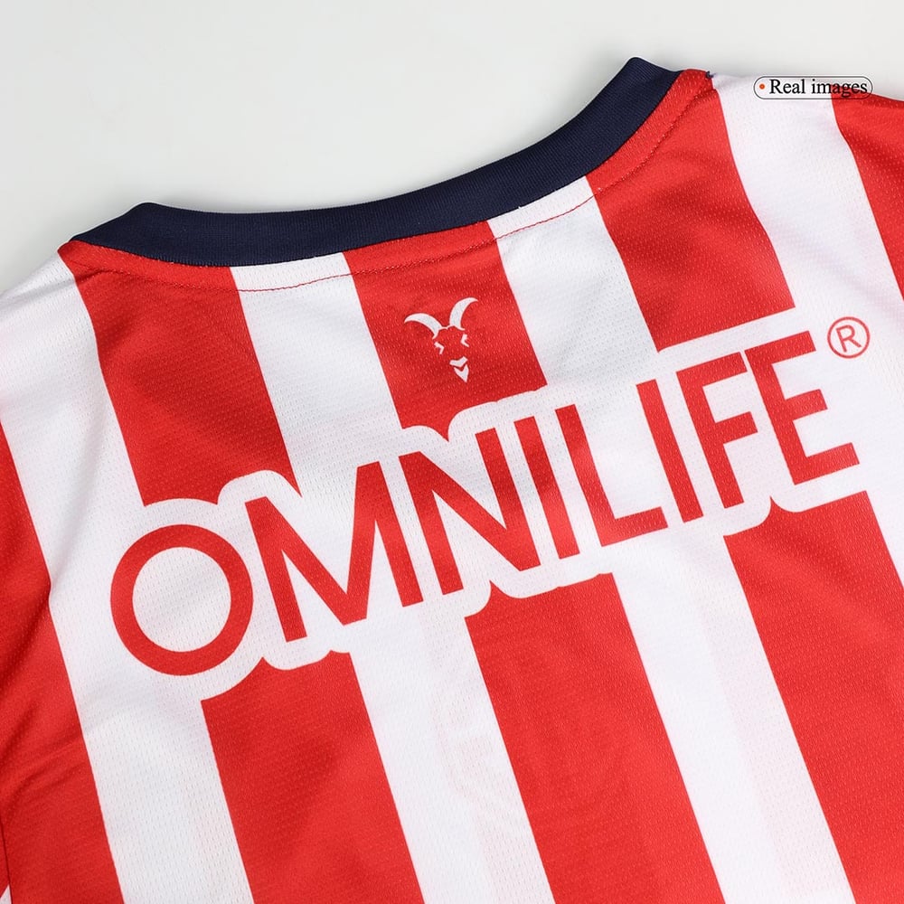 Chivas Heimtrikot 2024/25