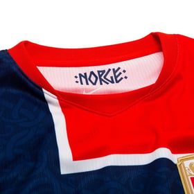 Camiseta Local Mundial Noruega 2026 Hombre