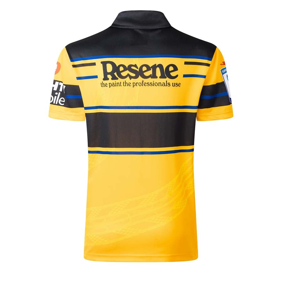 Men's Hurricanes 2026 Home Shirt
