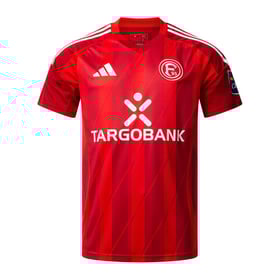 Herren Fortuna Düsseldorf 2024/25 Heim Trikot