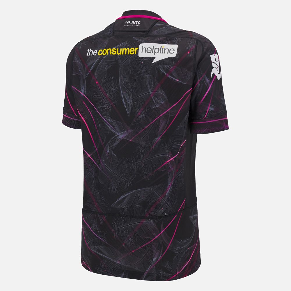 Women's Ospreys 2024/25 Home Shirt