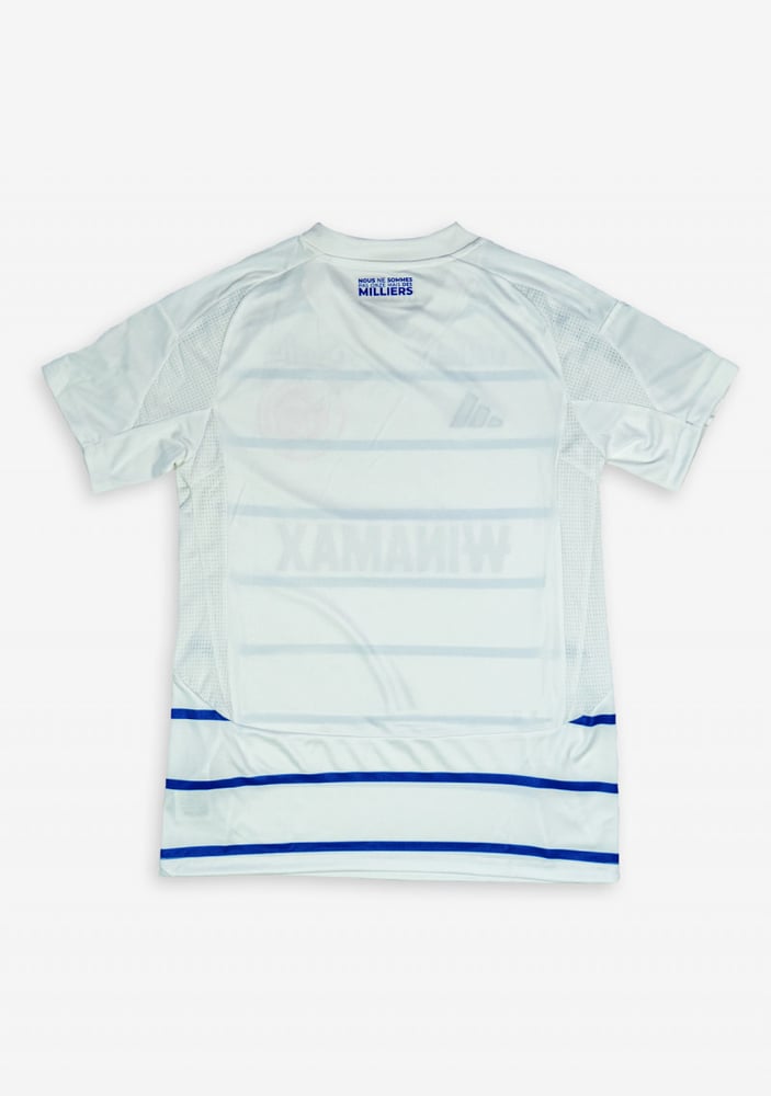 Damen Straßburg 2024/25 Auswärts Trikot