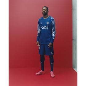 Men's PSG 2024/25 Fourth Shorts