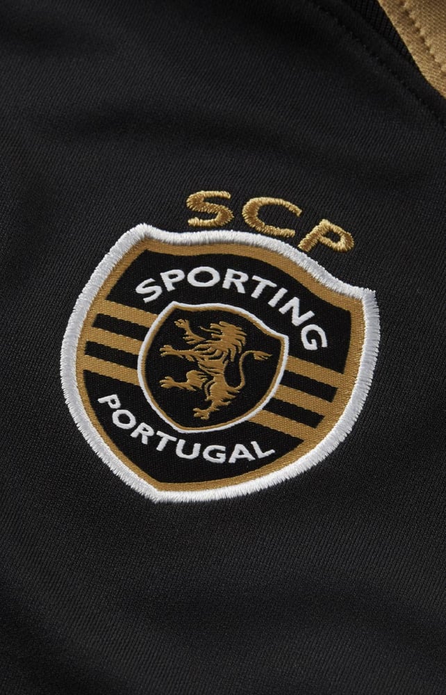Kinder Sporting CP 2023/24 Drittes Trikot
