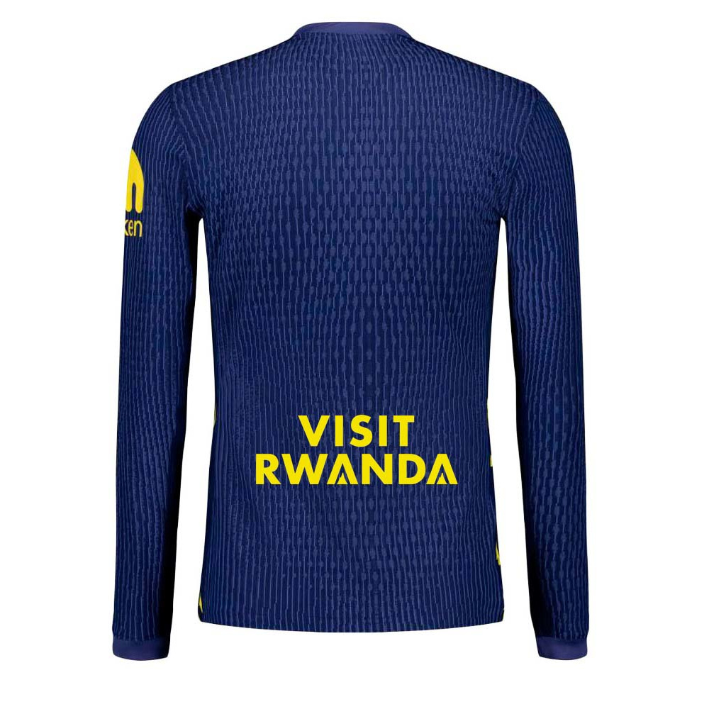 Heren Atletico Madrid 2025/26 uitshirt lange mouwen