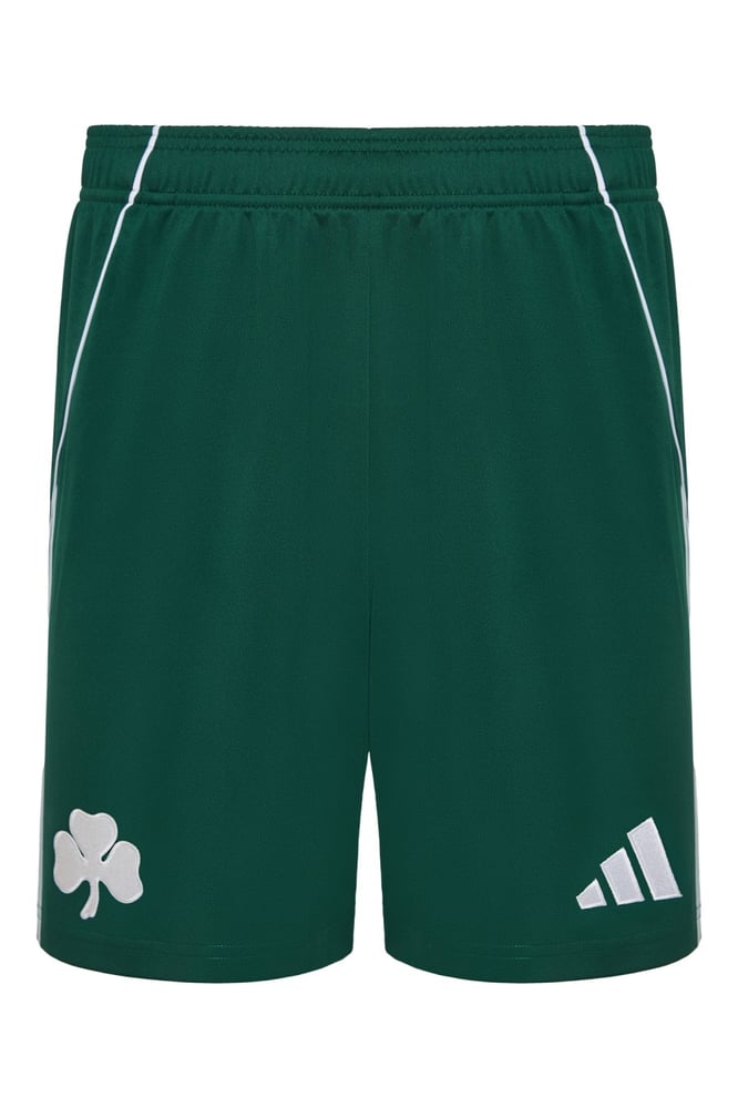 Damen Panathinaikos FC 2025/26 Heimshorts