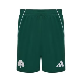 Damen Panathinaikos FC 2025/26 Heimshorts