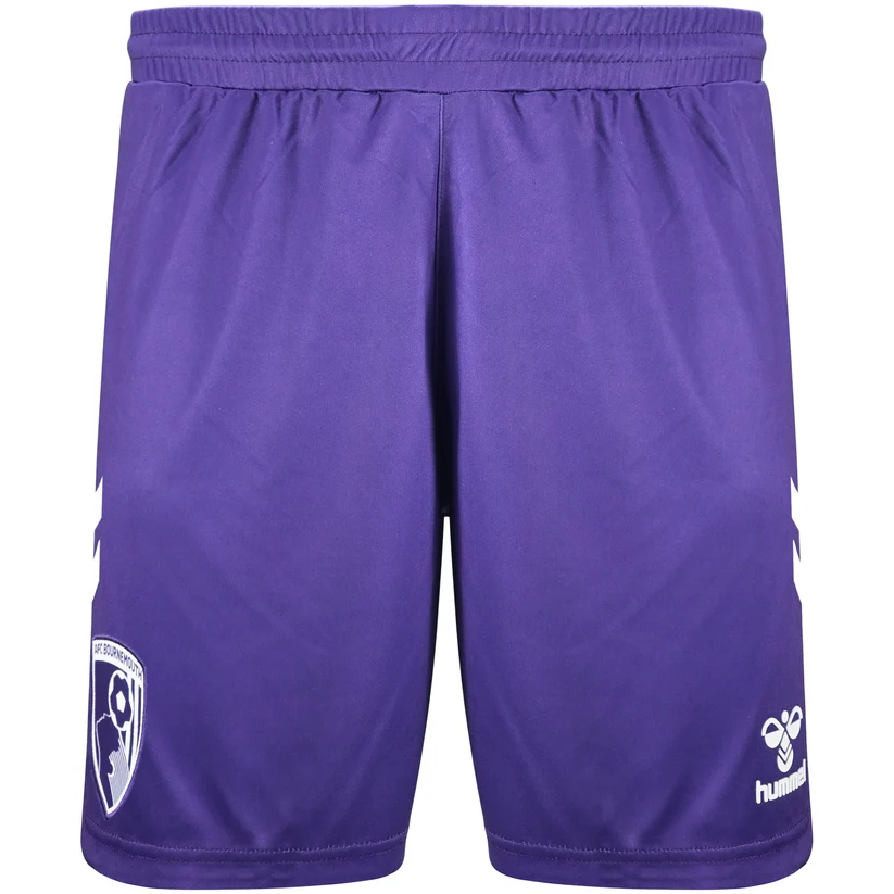 Kinder AFC Bournemouth 2026/27 Auswärtsshorts