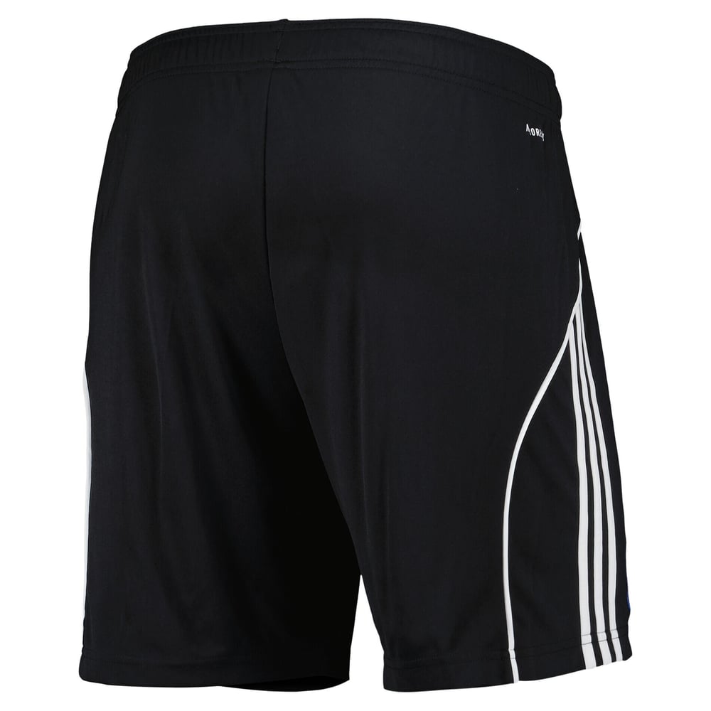Damen Leeds United 2025/26 Dritte Shorts