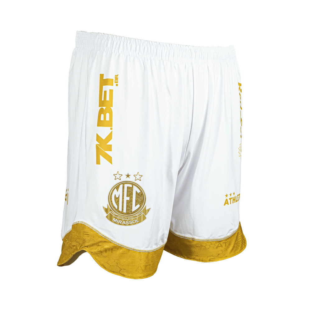 Herren Mirassol 2025 Auswärtsshorts