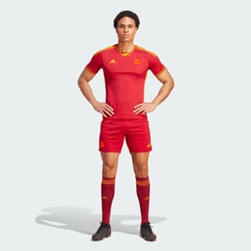 Herren Roma 2023/24 Heim Shorts