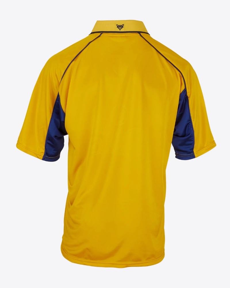 Maillot Rétro Extérieur Homme Leicester City 2002