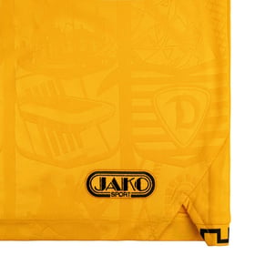 Kinder Dynamo Dresden 2026/27 Dritte Shorts – Gelb