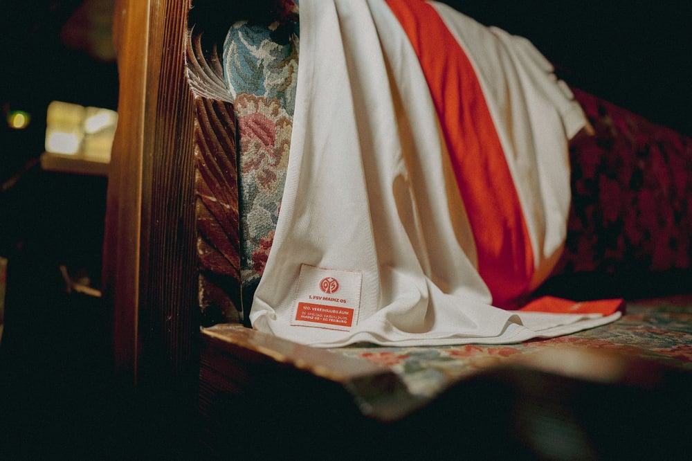 Women's Mainz 05 120 Anniversary Shirt