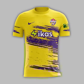 Damen Eyüpspor 2024/25 Dritttrikot