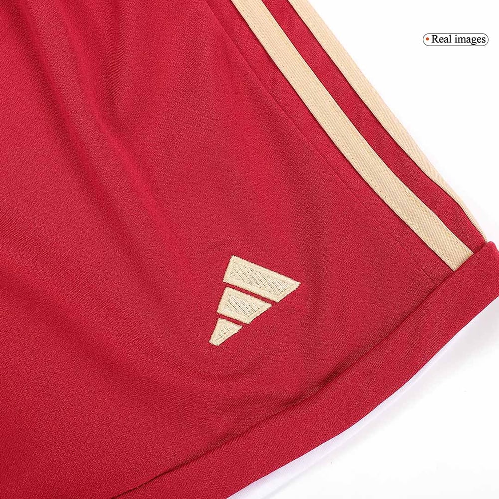 Kinder Venezuela Heimtrikot+Kurze Hosen Copa America 2024