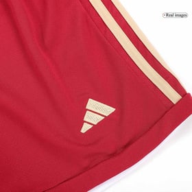 Kinder Venezuela Heimtrikot+Kurze Hosen Copa America 2024