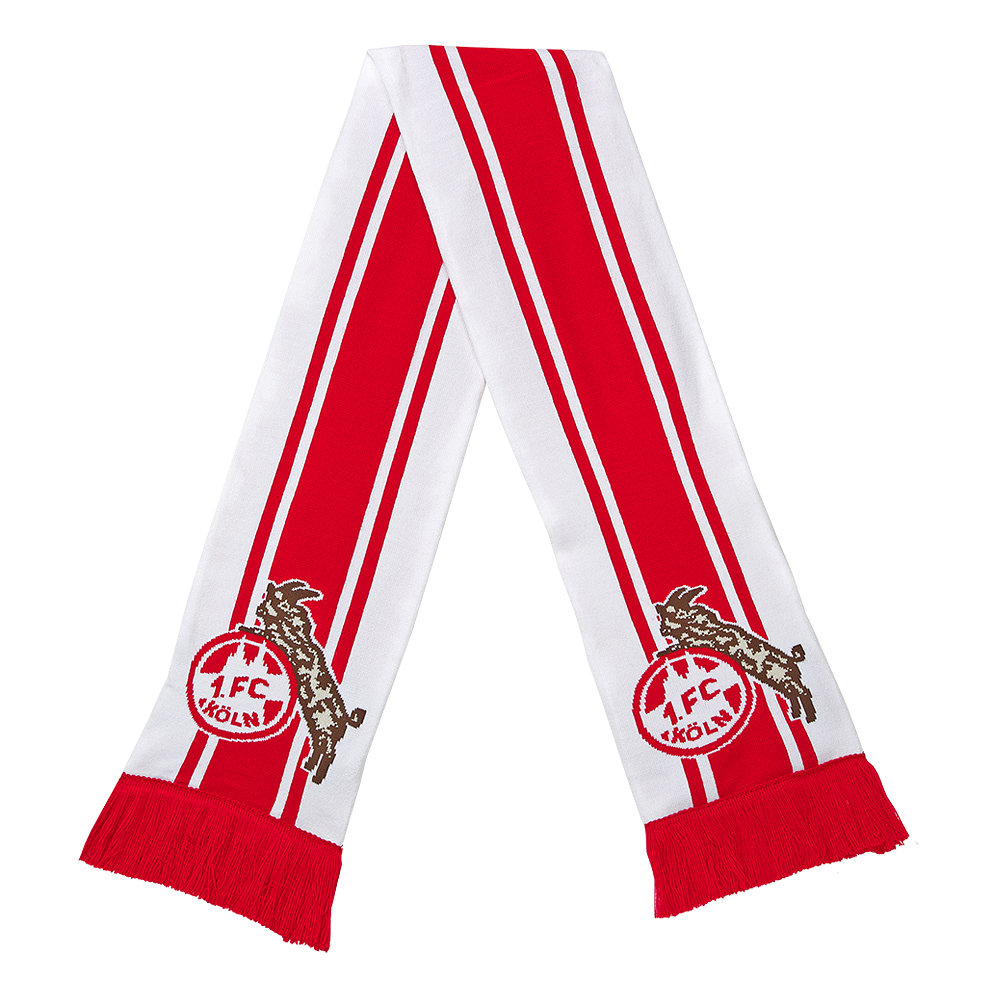 1. FC Köln Retro Scarf