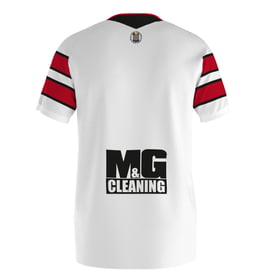 Kid's RWD Molenbeek 2024/25 Away Shirt