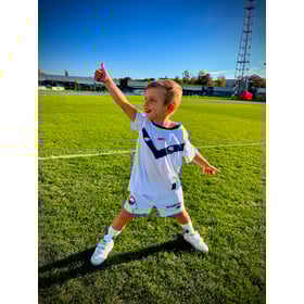 Kid's Stal Mielec 2024/25 Home Shirt