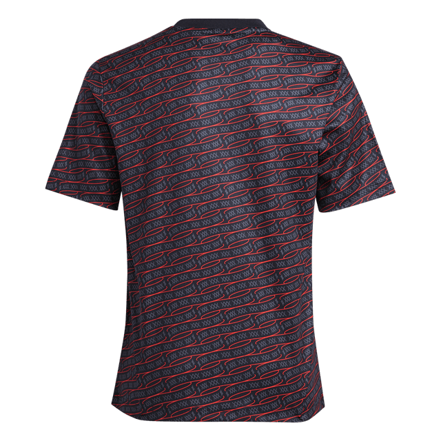 Kind Ajax 2024/25 Dritt Präsentationsshirt