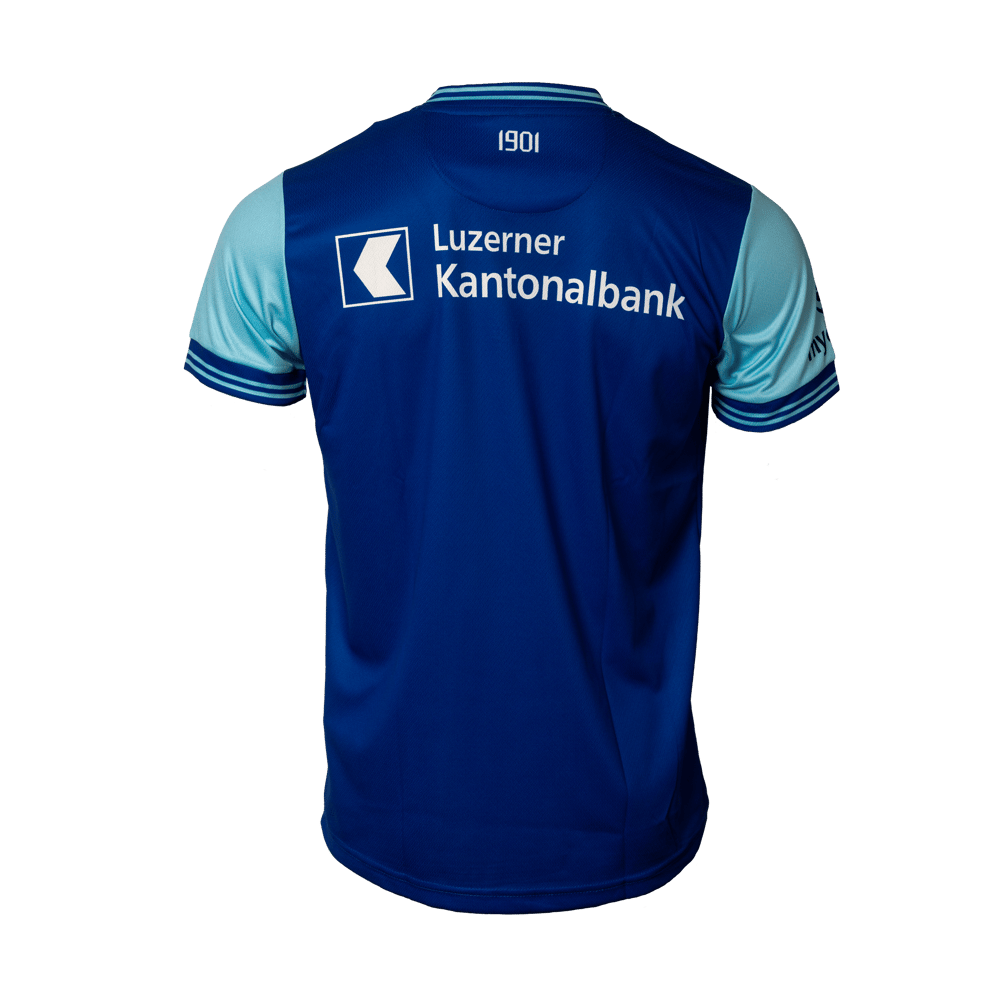 Damen FC Luzern 2025/26 Heimtrikot
