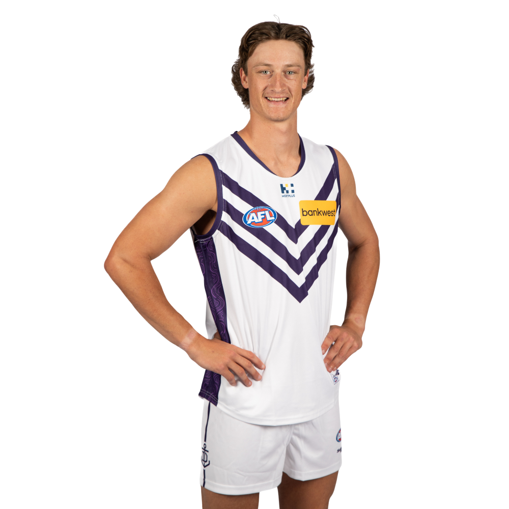 Men's Fremantle Dockers 2026 Third Clash Guernsey