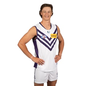 Men's Fremantle Dockers 2026 Third Clash Guernsey