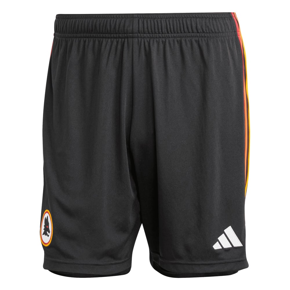 Damen Roma 2023/24 Dritte Shorts