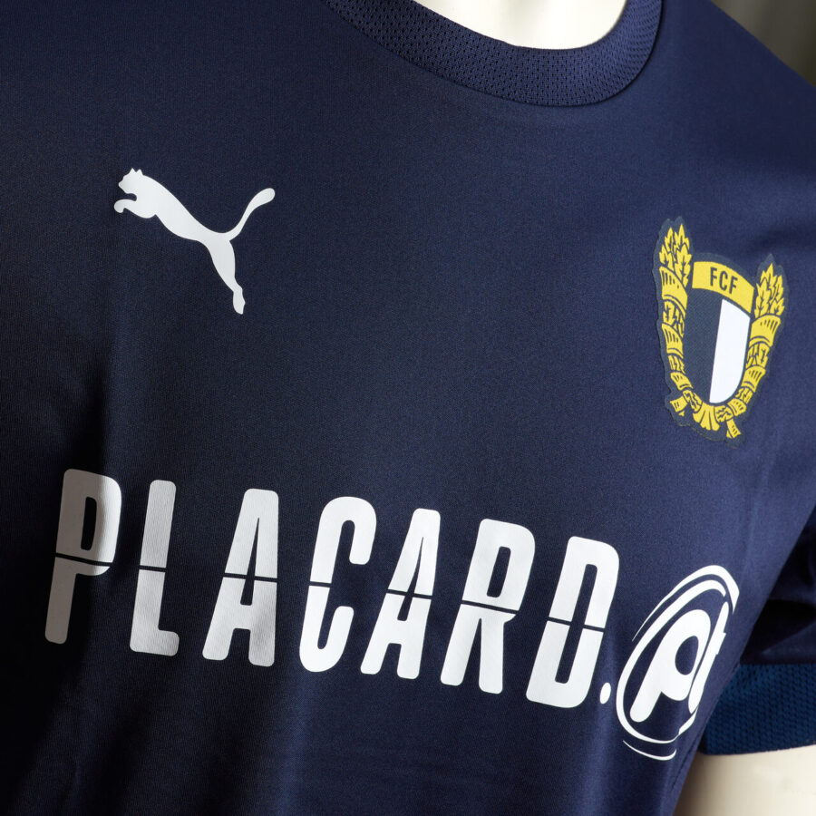 Kinder FC Famalicão 2024/25 Drittes Authentisches Trainings-Trikot