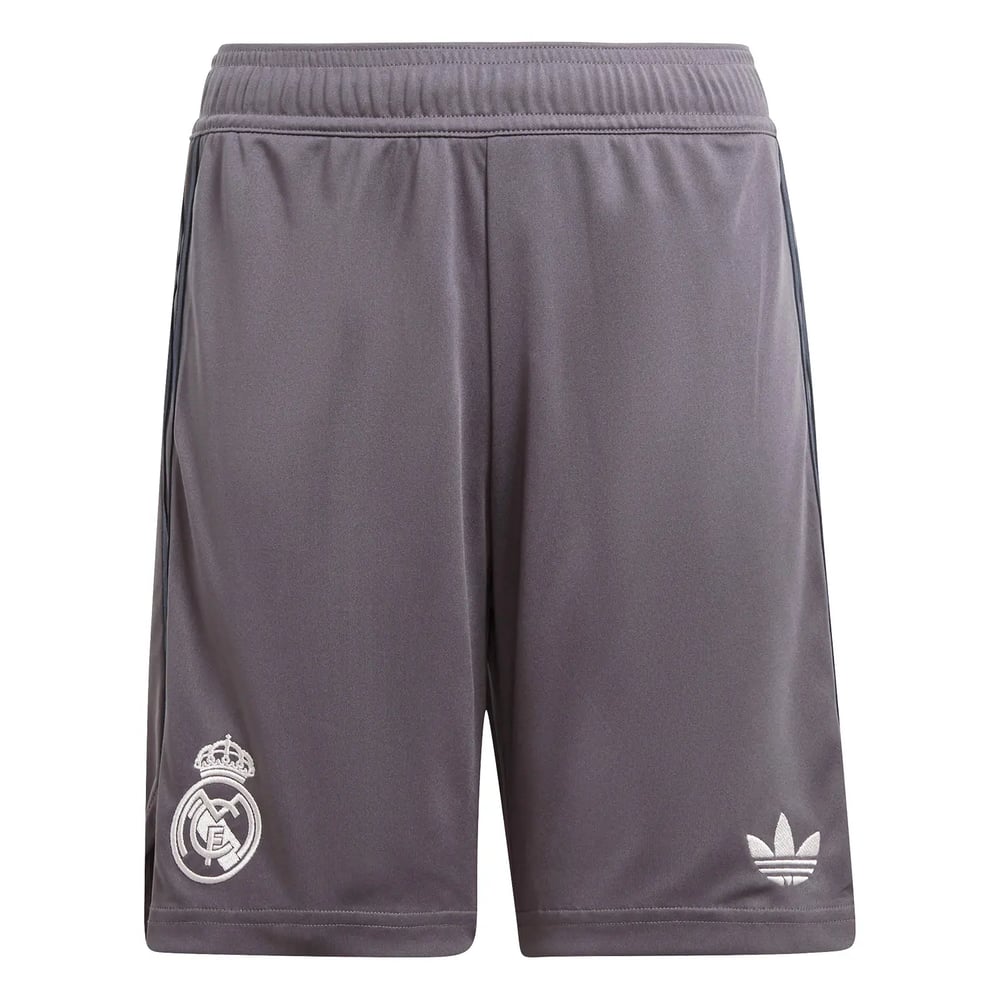Damen Real Madrid 2024/25 Dritte Shorts