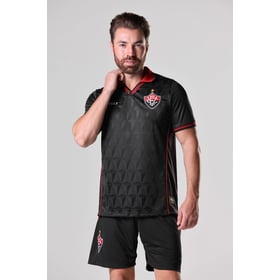 Femme Vitória 2025 Troisième maillot