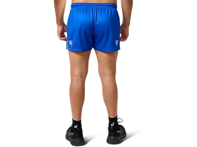Men's Western Bulldogs 2025 Home Shorts