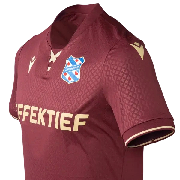Maglia Away sc Heerenveen 2026/27 Donna