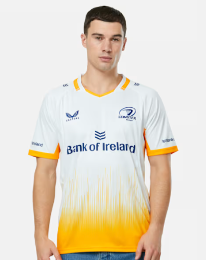 Men's Leinster 2025/26 Third Alternate Shirt