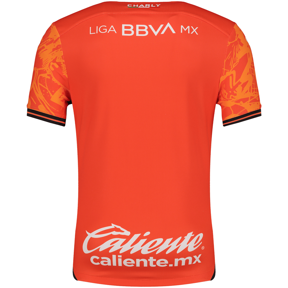Herren Club León 2025/26 Drittes All-Star-Skills-Trikot