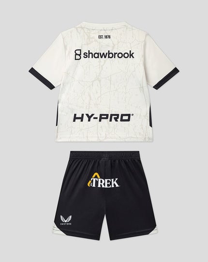 Kid's Saracens 2025/26 Away Kit