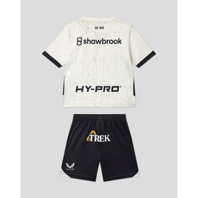 Kid's Saracens 2025/26 Away Kit
