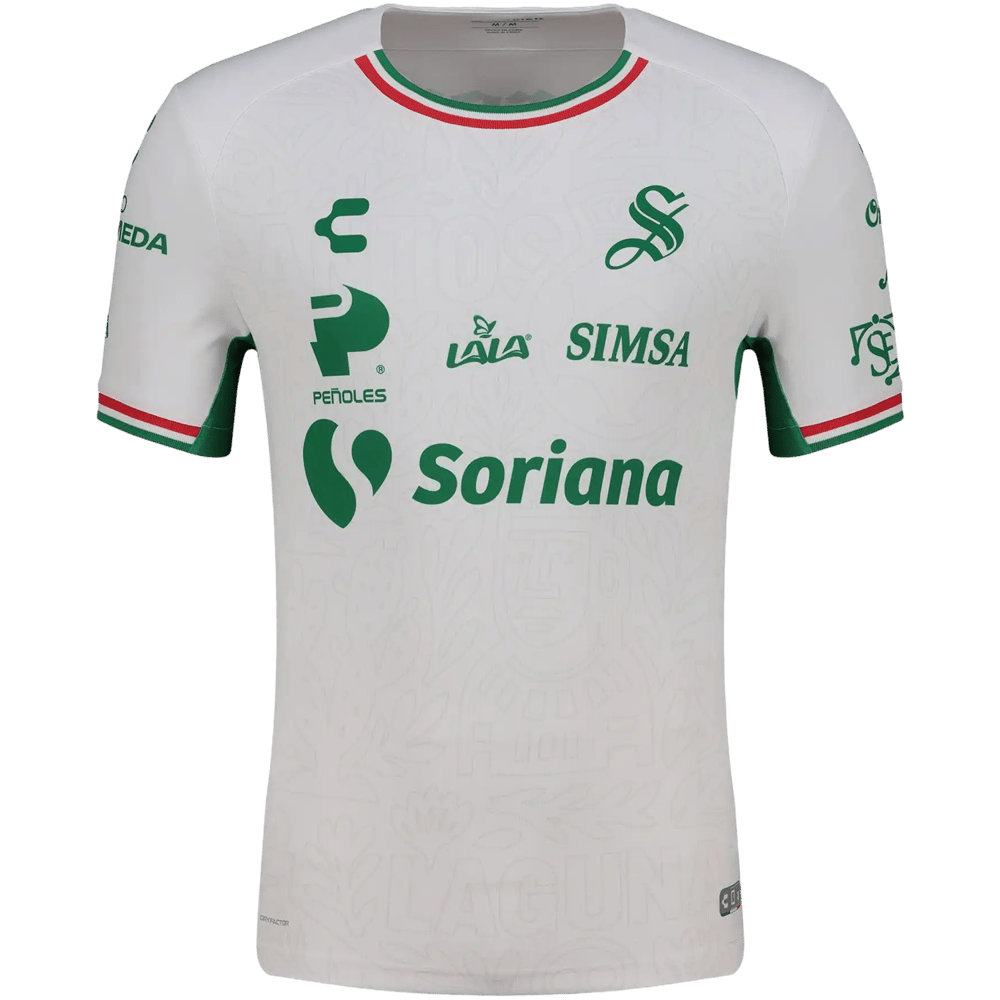 Dam Santos Laguna 2025/26 Tredje Tröja