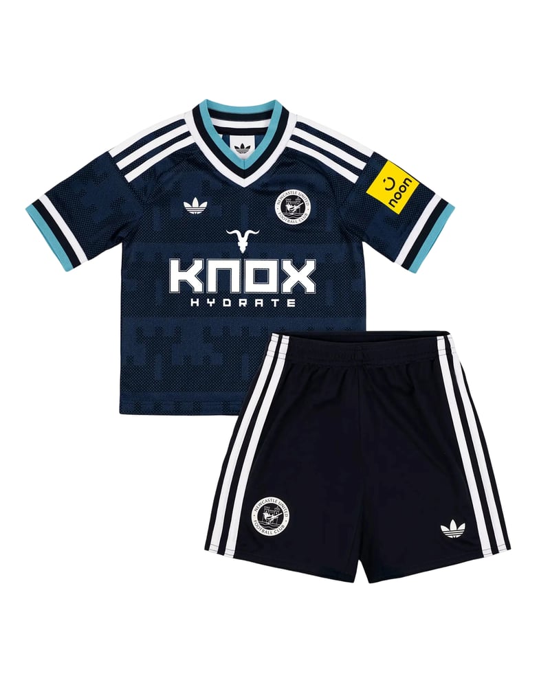 Tenue Extérieur Newcastle United 2026/27 enfant
