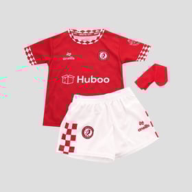 Kid's Bristol City 2024/25 Home Kit