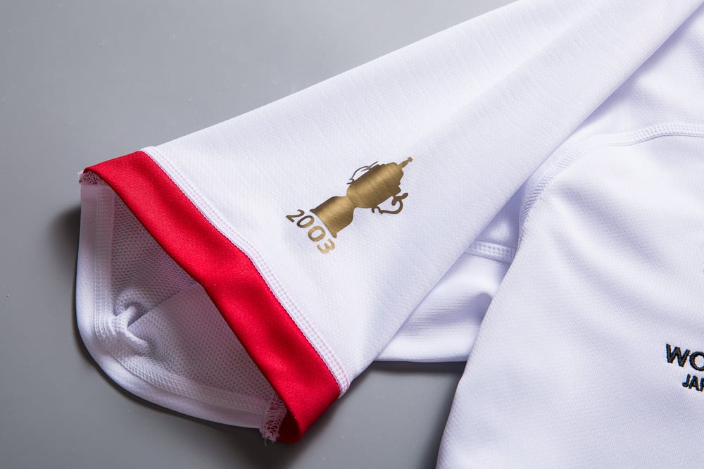 Men's England Rugby 2019 Third RWC Shirt